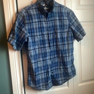 Men’s Button Up Shirt
